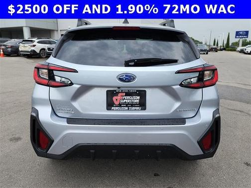 2025 Subaru Crosstrek Limited