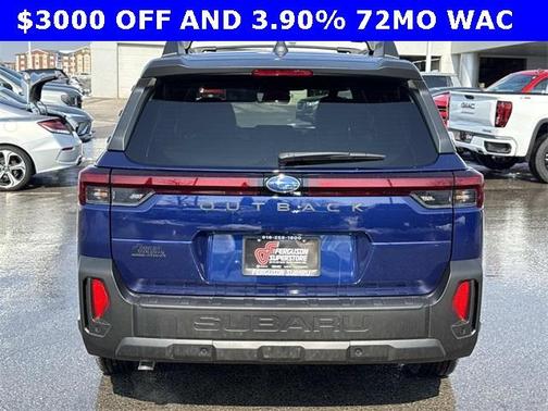 2026 Subaru Outback Limited