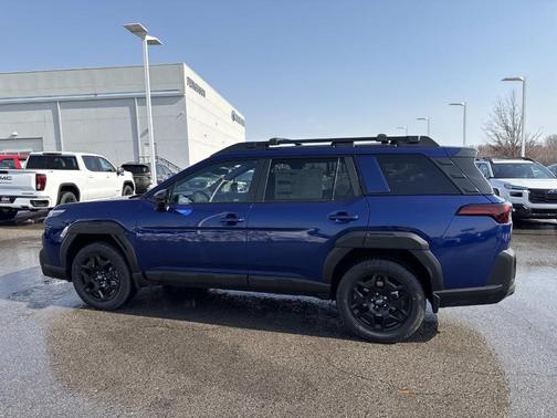 Sapphire Blue Pearl 2026 Subaru Outback Limited