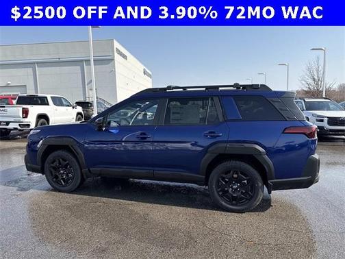 2026 Subaru Outback Limited