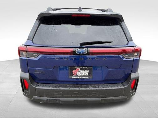 Sapphire Blue Pearl 2026 Subaru Outback Limited