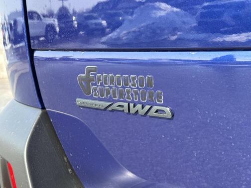 Sapphire Blue Pearl 2026 Subaru Outback Limited