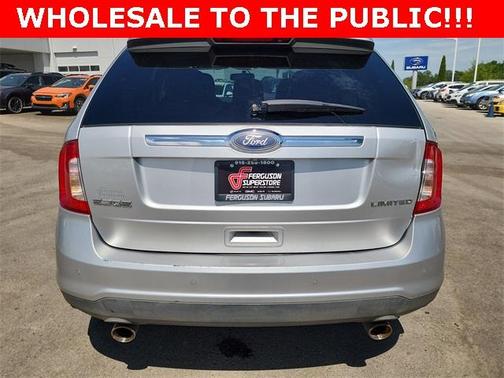 2011 Ford Edge Limited