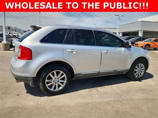 2011 Ford Edge Limited