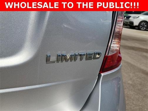 2011 Ford Edge Limited