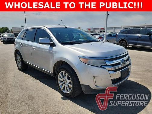2011 Ford Edge Limited