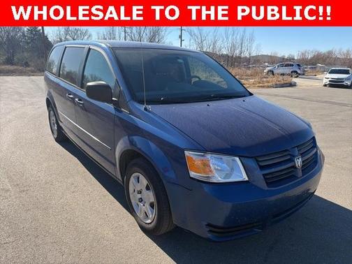 2010 Dodge Grand Caravan SE