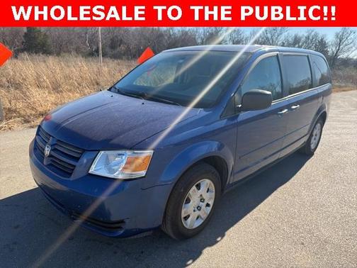 2010 Dodge Grand Caravan SE