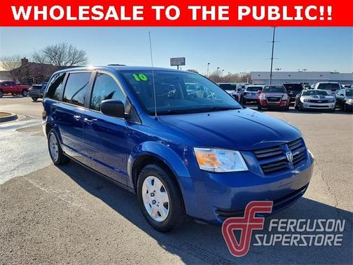 2010 Dodge Grand Caravan SE