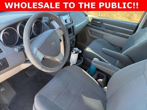 2010 Dodge Grand Caravan SE