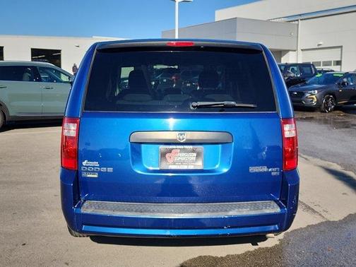 2010 Dodge Grand Caravan SE