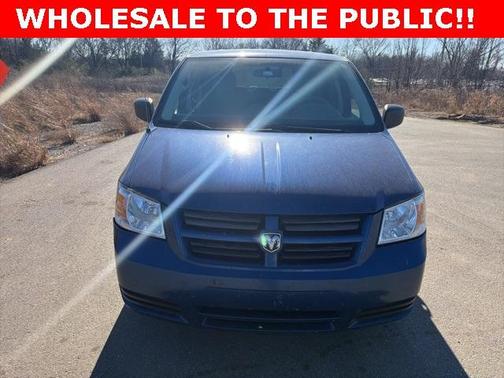 2010 Dodge Grand Caravan SE