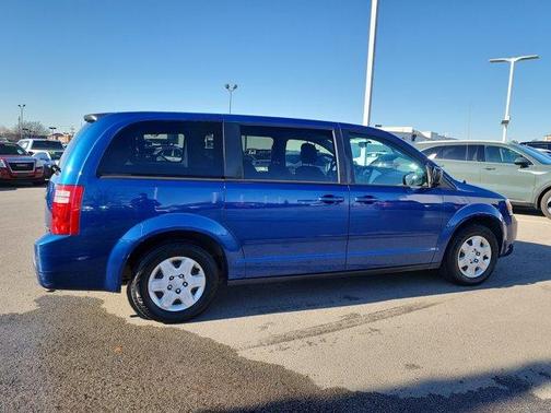 2010 Dodge Grand Caravan SE