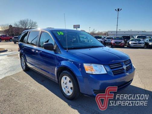 2010 Dodge Grand Caravan SE