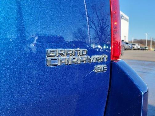 2010 Dodge Grand Caravan SE