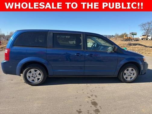 2010 Dodge Grand Caravan SE