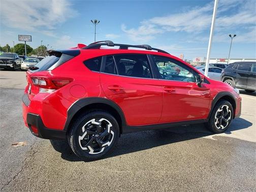 2021 Subaru Crosstrek Limited
