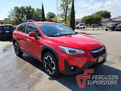 2021 Subaru Crosstrek Limited