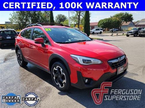 2021 Subaru Crosstrek Limited
