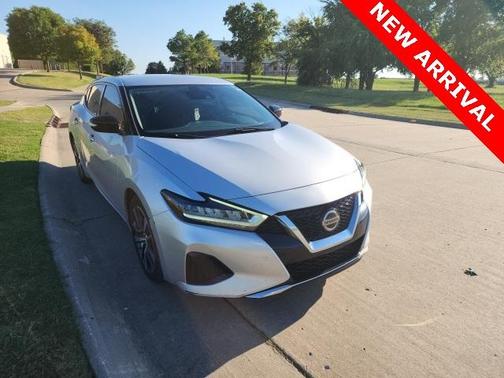 2020 Nissan Maxima 3.5 SV