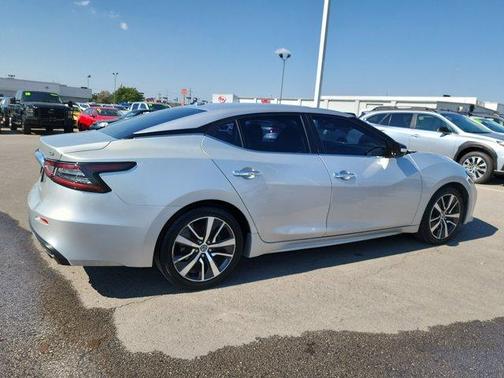 2020 Nissan Maxima 3.5 SV