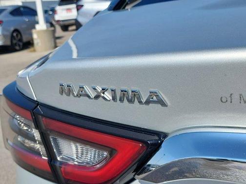 2020 Nissan Maxima 3.5 SV