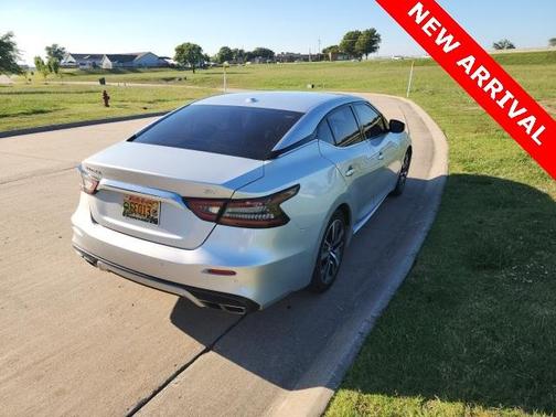 2020 Nissan Maxima 3.5 SV