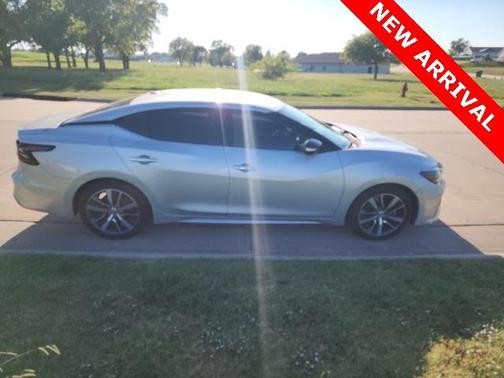 2020 Nissan Maxima 3.5 SV
