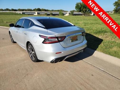2020 Nissan Maxima 3.5 SV