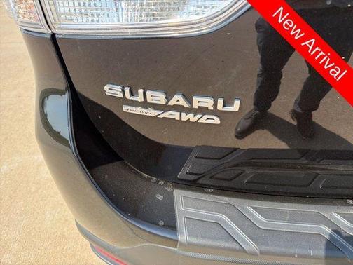 Crystal Black Silica 2019 Subaru Forester Premium