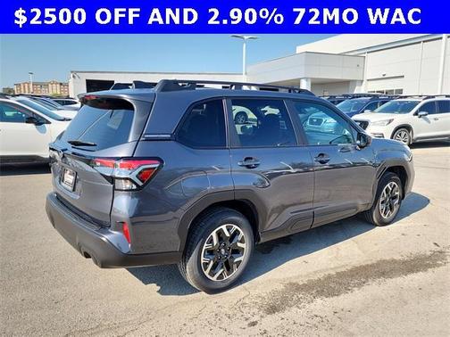 2025 Subaru Forester Premium