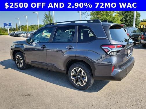 2025 Subaru Forester Premium