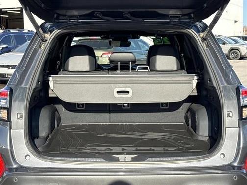 2025 Subaru Forester Hybrid Sport