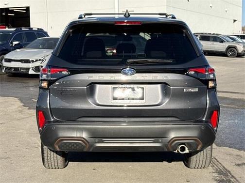 2025 Subaru Forester Hybrid Sport