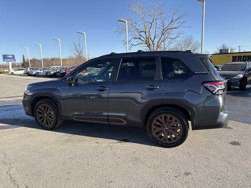 2025 Subaru Forester Hybrid Sport