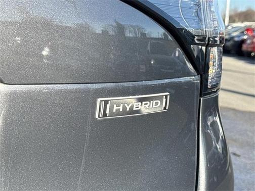 2025 Subaru Forester Hybrid Sport