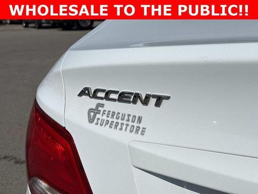 2017 Hyundai Accent SE