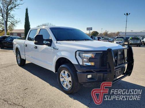 2015 Ford F-150 XL