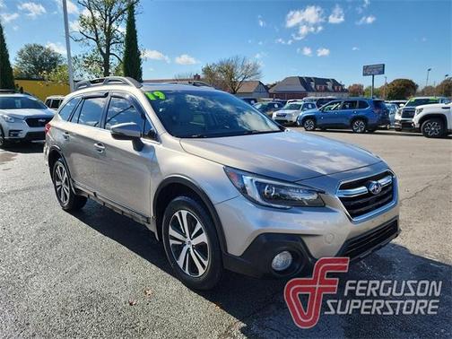 2019 Subaru Outback 3.6R Limited