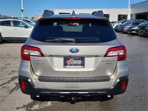 2019 Subaru Outback 3.6R Limited