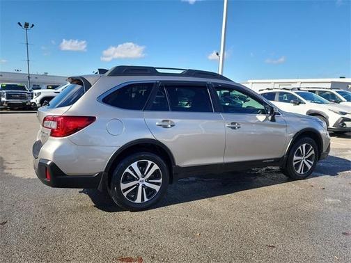 2019 Subaru Outback 3.6R Limited