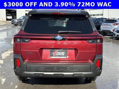 2026 Subaru Outback Premium