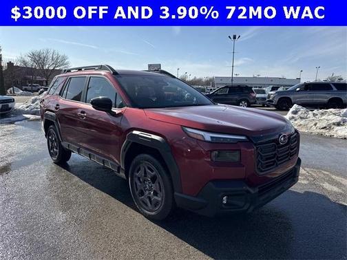 2026 Subaru Outback Premium