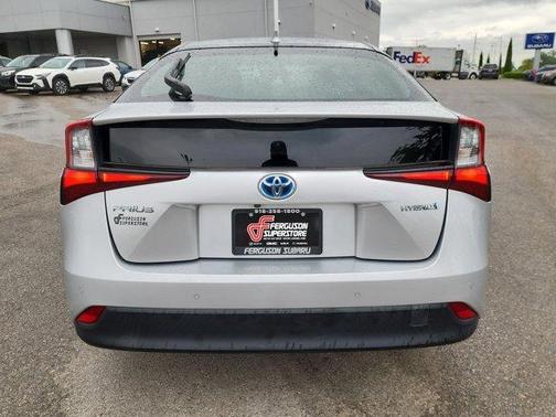 2019 Toyota Prius L
