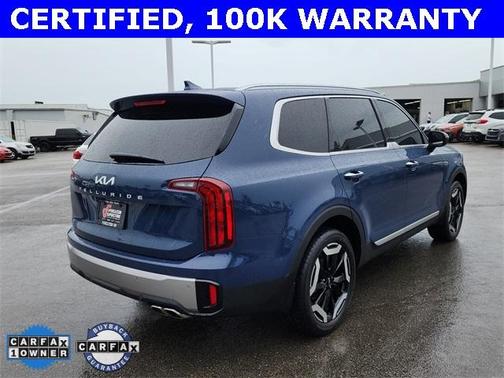 2025 Kia Telluride S