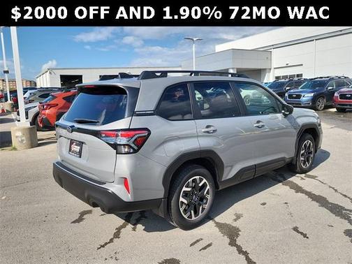 2025 Subaru Forester Premium