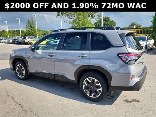 2025 Subaru Forester Premium