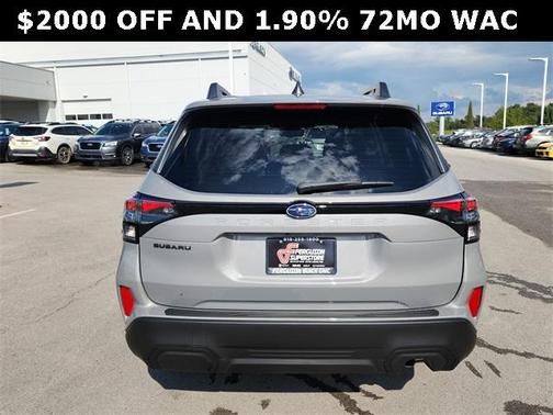 2025 Subaru Forester Premium