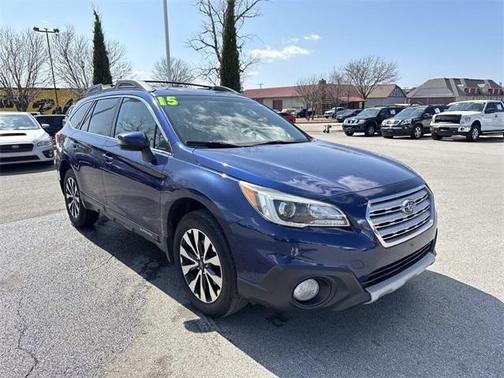 2015 Subaru Outback 2.5i Limited