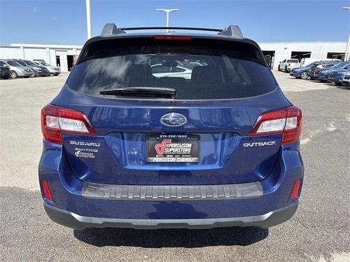 2015 Subaru Outback 2.5i Limited